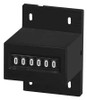 DAYTON 1A789 COUNTER 6 DIGIT BASE MOUNT 24VAC