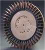 DIAMABRUSH 911201210 POLISHING ABRASIVE PAD 12 IN DIA.