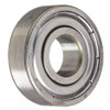 SKF 6003 2Z RADIAL BALL BEARING DYN LOAD 1430 LB.