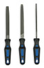 WESTWARD 1NFK6 GENERAL PURPOSE FILE SET ERGONOMIC 3 PC