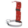 BUCKEYE 700270 FIRE EXTINGUISHR BRACKET 5LB 4-1/4IN.DIA