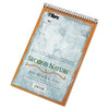 TOPS MANUFACTURING CO. TOP74690 RECYCLED NOTEBOOK 6 X 9 IN.