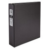AVERY AVE03501 ECONOMY BINDER ROUND 2 IN STANDARD BLACK