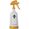 TOUGH 084606 DUAL SPRAY BOTTLE 1L WHITE/YELLOW