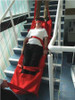 FIRST VOICE TS-EPC01 EXCEL EVACUATION CHAIR 400 LB.