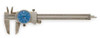 MITUTOYO 505-742-51 DIAL CALIPER 6 IN 0.100/REV BLUE FACE