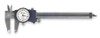 MITUTOYO 505-740 DIAL CALIPER 0-6 IN DIAL A