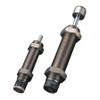BANSBACH FWM-S2725FBD-C SHOCK ABSORBER 880 LB. M25X1.5 173MM L