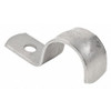 CALBRITE S215001S00 ONE HOLE CONDUIT STRAP STAINLESS STEEL