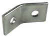 CALBRITE S600002B45 ANGLE BRACKET 45 DEG. 2 HOLE