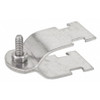 CALBRITE S63000SC00 CONDUIT CLAMP 316 SS 3 IN