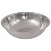 CRESTWARE MBP00 MIXING BOWL STAINLESS STEEL 3/4 QT.