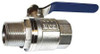 CHICAGO PNEUMATIC 1312100163 BALL VALVE 3/4 IN.