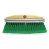 TOUGH 5A171 TRUCK WASH BRUSH POLYSTYRENE 10IN.