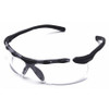 CONDOR USA INC 4VCE9 SAFETY GLASSES CLEAR ANTIFOG