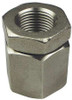 CALBRITE S620003U00 THREE PC COUPLING 2IN 2-1/4INL 316L SS