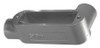 CALBRITE S60500LR00 CONDUIT OUTLET BODY W/COVER 1/2 IN.