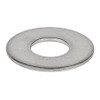 CALBRITE S60200WA00 WASHER FLAT 1/4IN. 316 SS