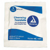 DYNAREX 1301 CLEANSING TOWELETTES,ANTISEPTICS,PK1000