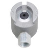 WESTWARD 5NUG1 BUTTON HEAD COUPLER 5/8 6000 PSI