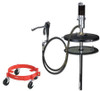 WESTWARD 5NUE3 GREASE PUMP 25 TO 50 LB CONTAINERS 50 1