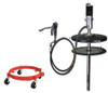 WESTWARD 5NUE4 PORTABLE GREASE PUMP 120 LB./16 GAL 50 1