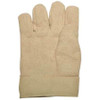CONDOR USA INC 5T355 HEAT RESIST GLOVES TAN THERMONOL PR