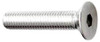 FOREVERBOLT FBFHEADS516181P25 SHCS FLAT 5/16-18X1 18-8 SS PK25