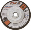 CGW ABRASIVES 36231 CGW - CAMEL GRINDING WHEELS TYPE 27 DEPR