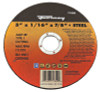 FORNEY INDUSTRIES INC 71850 CUTTING WHEEL, TYPE 1, 5 X 1/16-IN.
