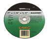 FORNEY INDUSTRIES INC 71893 WHEEL CUTTING MSNRY TYPE1 7IN