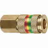 PLEWS-EDELMANN 13-515 COUPLER UNIVERSAL 1/4IN FPT