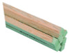 MIDWEST FASTENER 6046 BALSA WOOD, 1/8 X 1/4 X 36-IN.