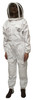 HARVEST LANE HONEY LLC CLOTHSL-101 BEEKEEPING SUIT, COTTON & POLYESTER, LAR