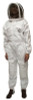 HARVEST LANE HONEY LLC CLOTHSXL-101 BEEKEEPING SUIT, COTTON & POLYESTER, XL