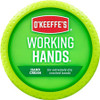 GORILLA PRODUCTS K0350007 WORKING HANDS HAND CREAM, 3.4-OZ. JAR