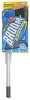 CAMCO MFG INC 43623 RV BROOM & DUSTPAN, COLLAPSIBLE