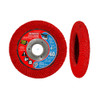 FREUD DCC045040N01F STEEL DEMON CORNER EDGE FLAP DISC, 40-GR
