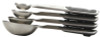 OXO INTERNATIONAL 11132100 SPOON MEASURING SS MAGNET