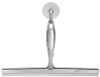INTER-DESIGN 58740 SQUEEGEE 12IN CLEAR/STAINSTEEL