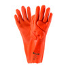 WEST CHESTER HVO1015/L 14" NYLON SEAMLESS LINING   HI VIS ORANG