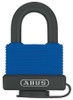 ABUS 70IB/50 KA KEYED PADLOCK ALIKE 2 W
