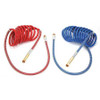 VELVAC 022639 AIR ASSEMBLY SET 15 FT. RED/BLUE