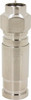 IDEAL 92-212 STRAIGHT, F TYPE COMPRESSION COAXIAL CON