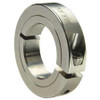 RULAND MANUFACTURING ENCL60-32MM-SS SHAFT COLLAR SS 1 PC 32MM BORE DIA.