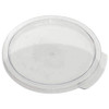 CRESTWARE RCCL1 ROUND STORAGE CONTAINER LID CLEAR
