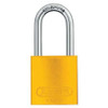 ABUS 19349 KEYED PADLOCK DIFFERENT 1-1/2 W PK3