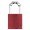 ABUS 09187 J5192 KEYED PADLOCK DIFFERENT 1-1/2 W PK