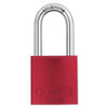 ABUS 19347 KEYED PADLOCK DIFFERENT 1-1/2 W PK3