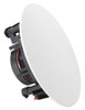 SPECO TECHNOLOGIES SPCDC6 SPEAKER,CEILING,WHITE,5.32 LB.,9 IN.W,PR